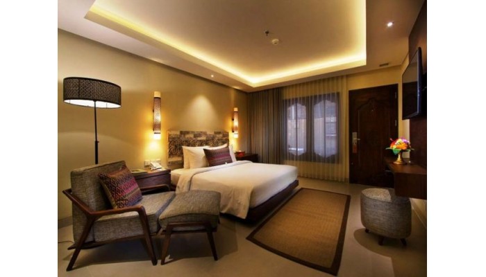 Alamkulkul Boutique Resort poza 6
