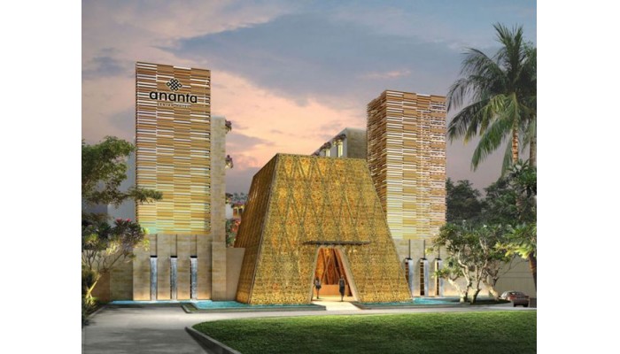 Ananta Legian Hotel poza 0