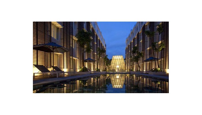 Ananta Legian Hotel poza 1