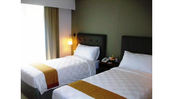 Ananta Legian Hotel poza 6