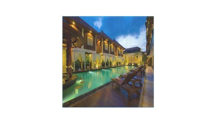 Astagina Resort Villa And Spa Bali poza 7