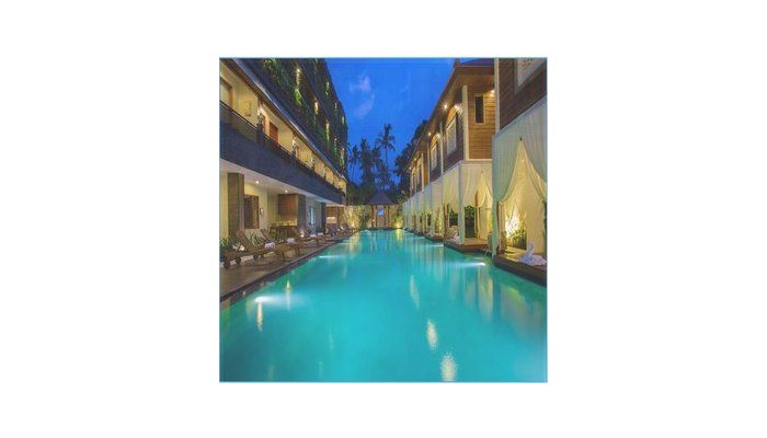 Astagina Resort Villa And Spa Bali poza 8