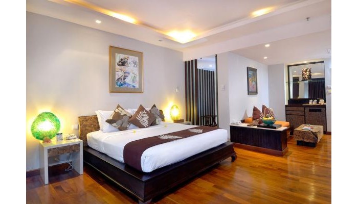 Bali Mandira Beach Resort And Spa poza 5