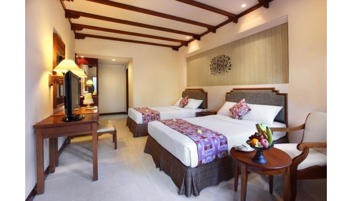 Bali Mandira Beach Resort And Spa poza 3