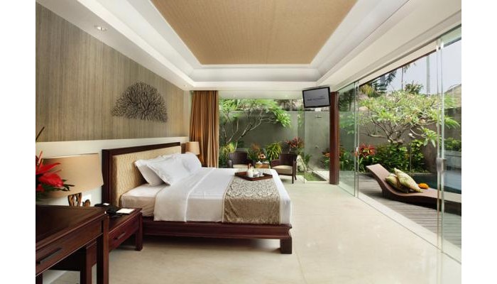 Bali Mandira Beach Resort And Spa poza 1
