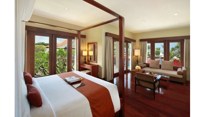Bali Niksoma Boutique Beach Resort poza 5