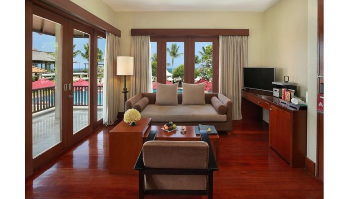 Bali Niksoma Boutique Beach Resort poza 2