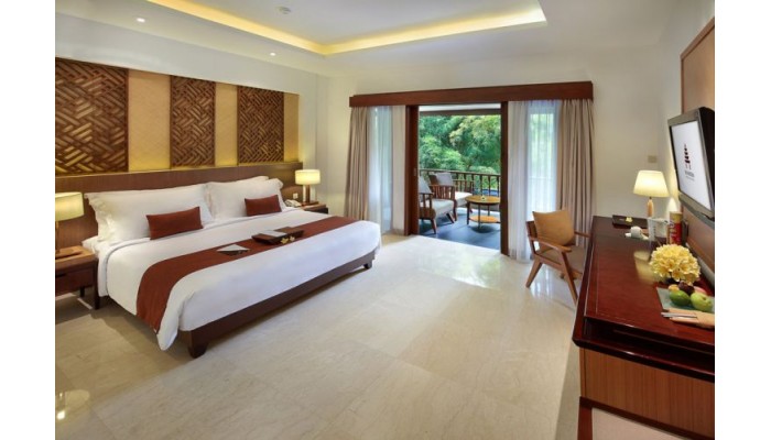 Bali Niksoma Boutique Beach Resort poza 8