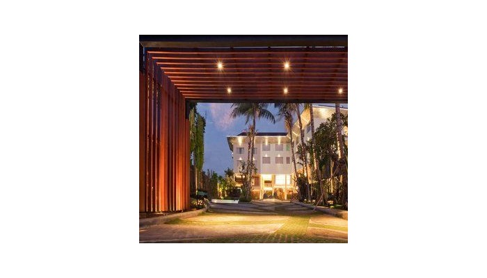 Fontana Hotel Bali poza 0