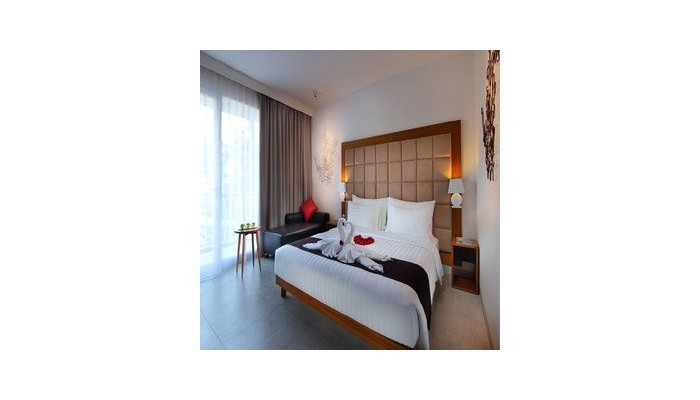Fontana Hotel Bali poza 8