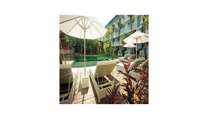 Fontana Hotel Bali poza 17