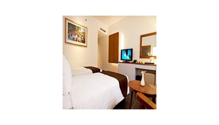 Fontana Hotel Bali poza 4