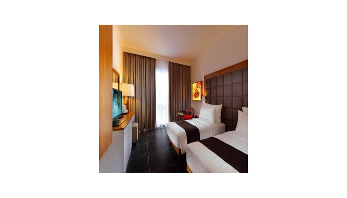 Fontana Hotel Bali poza 19