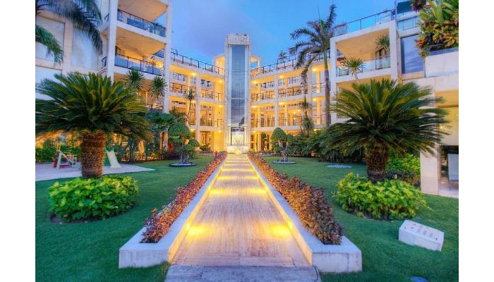 Hotel Furamaxclusive Ocean Beach Seminyak poza 6