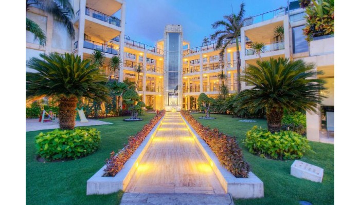 Hotel Furamaxclusive Ocean Beach Seminyak poza 0