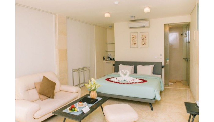 Hotel Furamaxclusive Ocean Beach Seminyak poza 1
