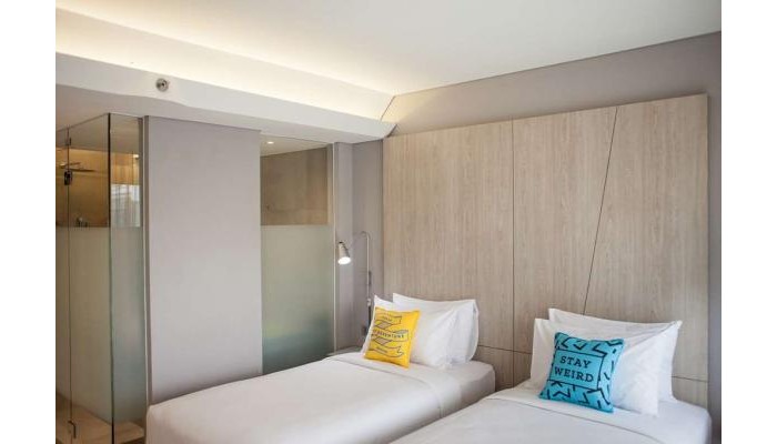 Hotel Sol House Bali Legian poza 6
