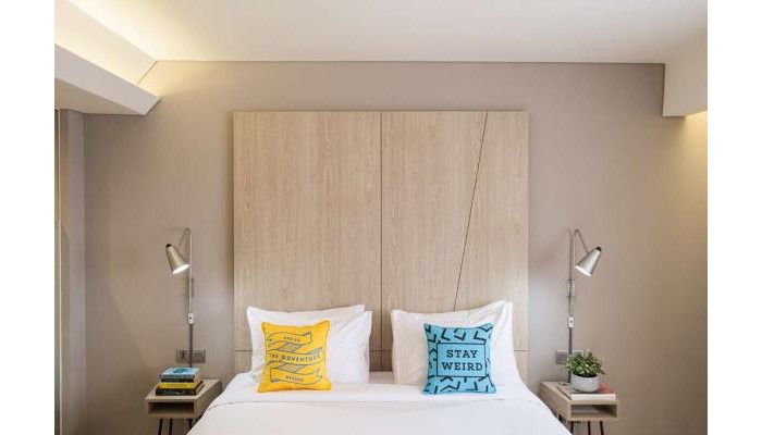 Hotel Sol House Bali Legian poza 7