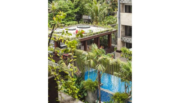 Hotel Sol House Bali Legian poza 1