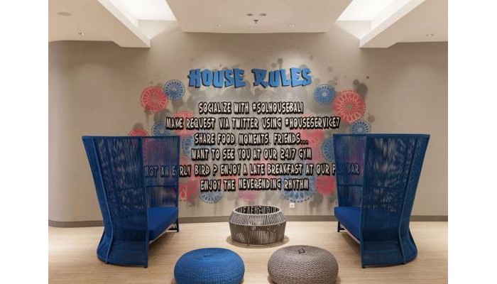 Hotel Sol House Bali Legian poza 4