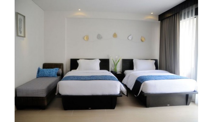 Hotel The Camakila Legian Bali poza 4