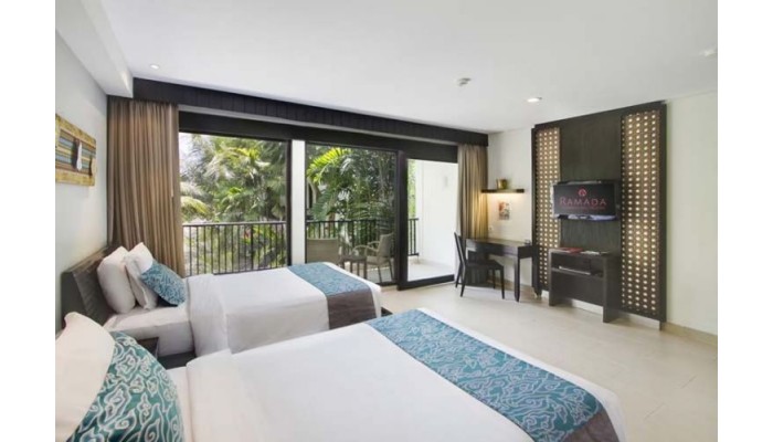 Hotel The Camakila Legian Bali poza 6
