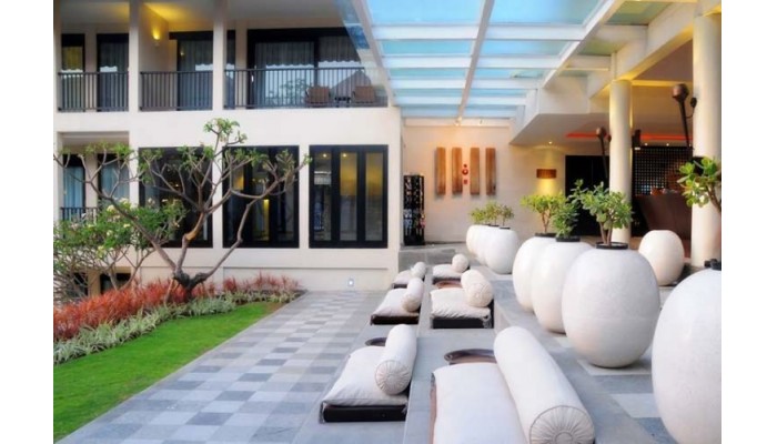 Hotel The Camakila Legian Bali poza 11