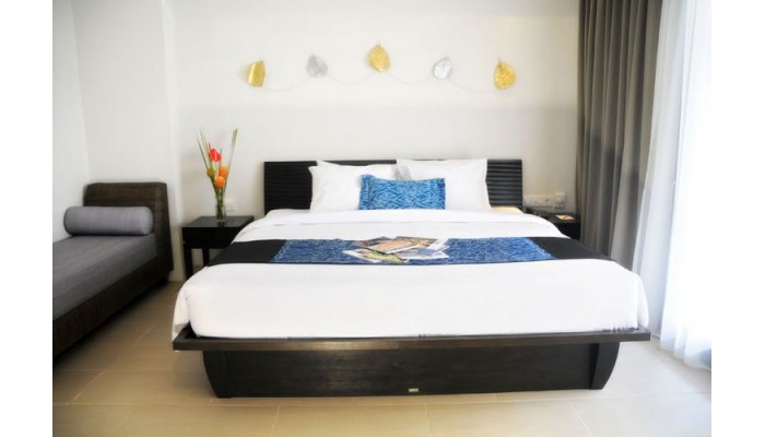 Hotel The Camakila Legian Bali poza 3
