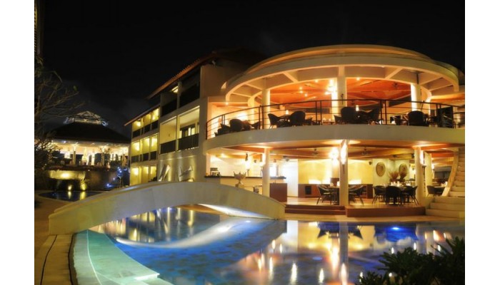 Hotel The Camakila Legian Bali poza 0