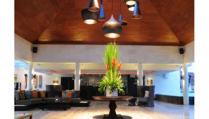 Hotel The Camakila Legian Bali poza 2