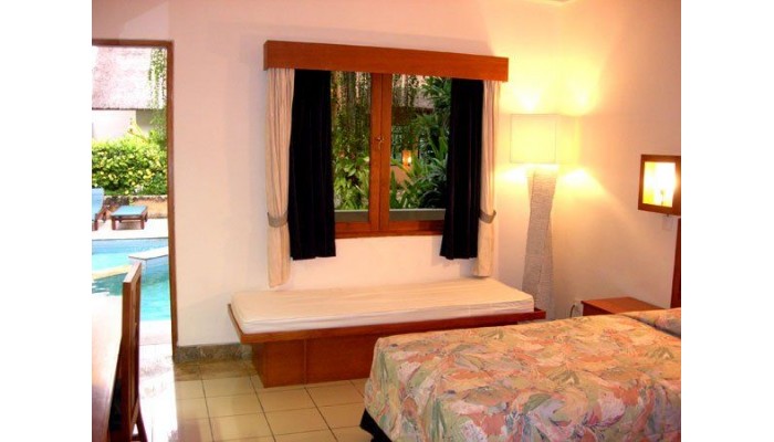 Kuta Lagoon Resort And Pool Villas poza 1