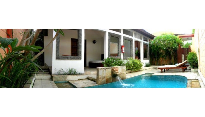 Kuta Lagoon Resort And Pool Villas poza 6