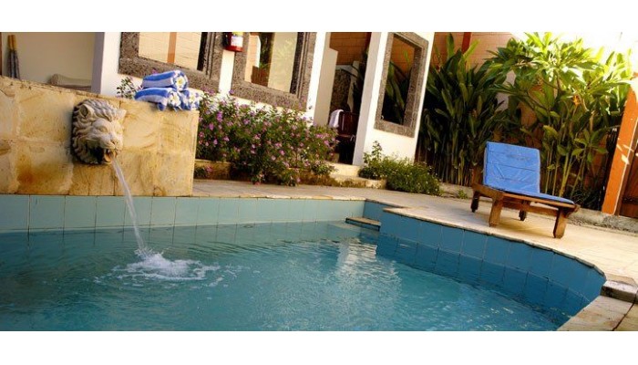 Kuta Lagoon Resort And Pool Villas poza 5