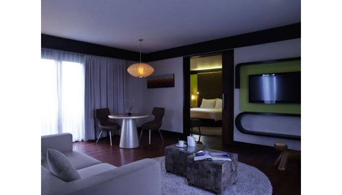 Pullman Bali Legian Nirwana Hotel And Resorts poza 3