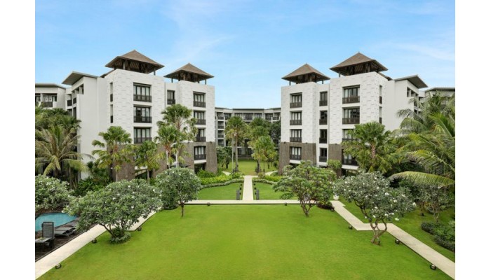 Pullman Bali Legian Nirwana Hotel And Resorts poza 1