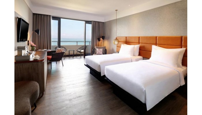 Pullman Bali Legian Nirwana Hotel And Resorts poza 6