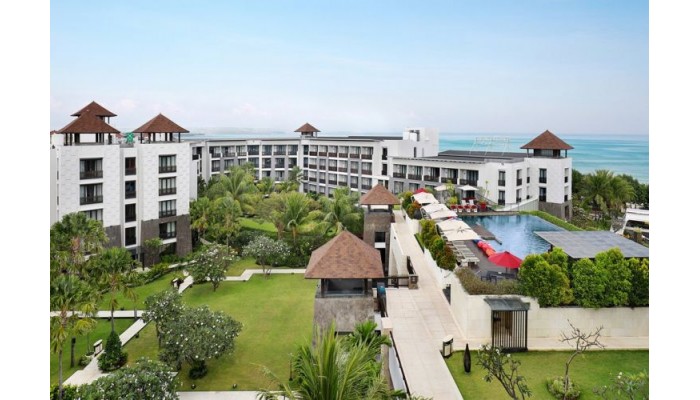 Pullman Bali Legian Nirwana Hotel And Resorts poza 0