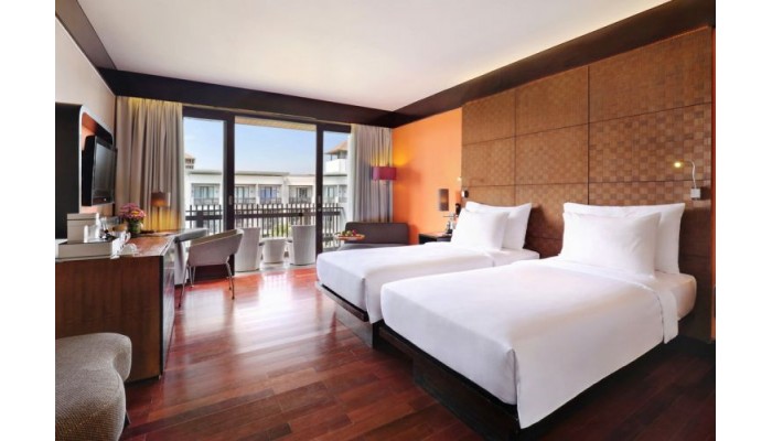 Pullman Bali Legian Nirwana Hotel And Resorts poza 4