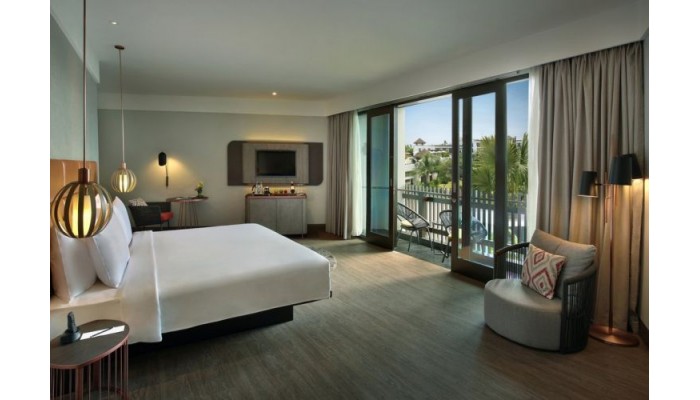 Pullman Bali Legian Nirwana Hotel And Resorts poza 5