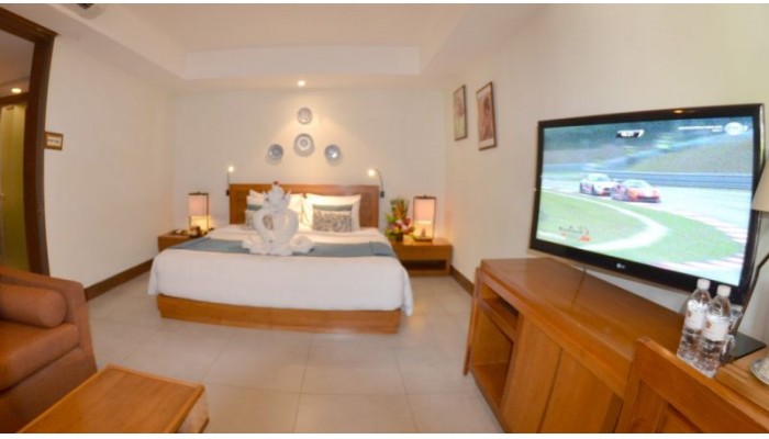 Rama Garden Hotel Bali poza 1