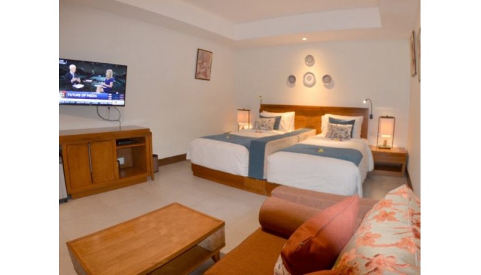 Rama Garden Hotel Bali poza 3