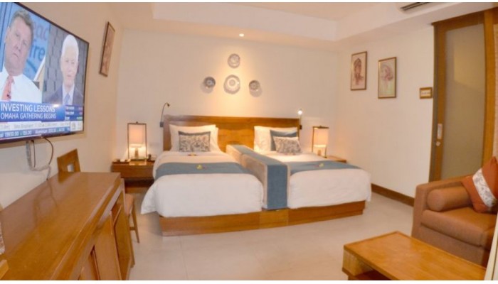 Rama Garden Hotel Bali poza 4