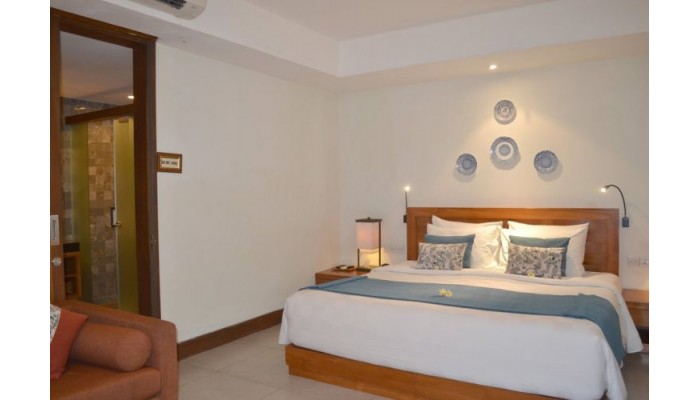 Rama Garden Hotel Bali poza 2