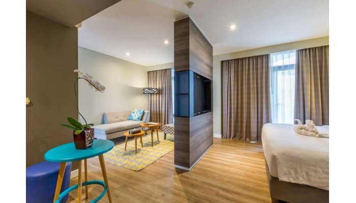 The Kuta Playa Hotel And Villas poza 7