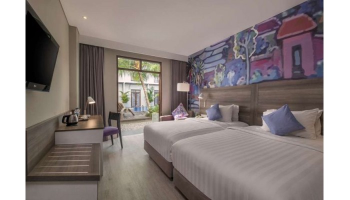 The Kuta Playa Hotel And Villas poza 2