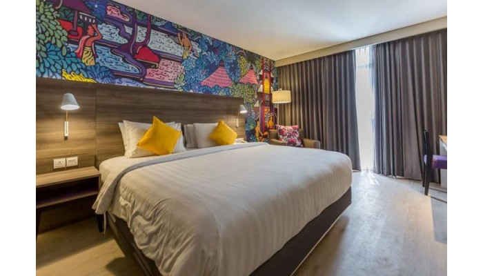 The Kuta Playa Hotel And Villas poza 1