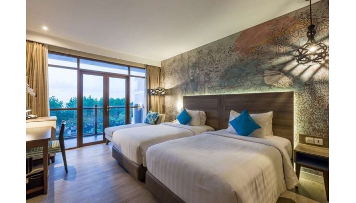 The Kuta Playa Hotel And Villas poza 4