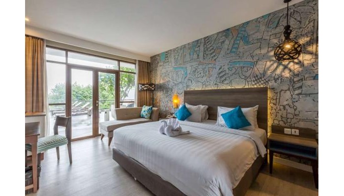 The Kuta Playa Hotel And Villas poza 8