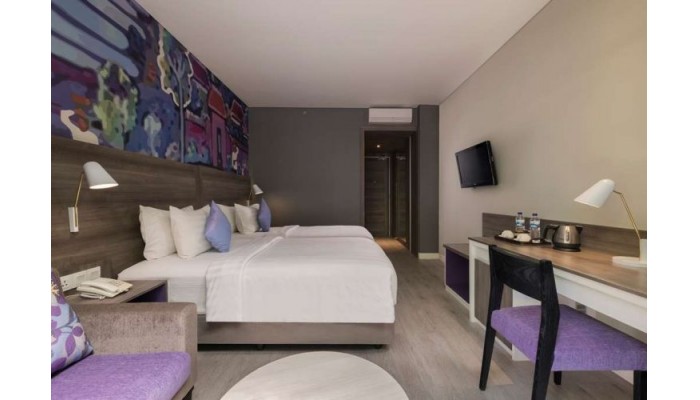 The Kuta Playa Hotel And Villas poza 0