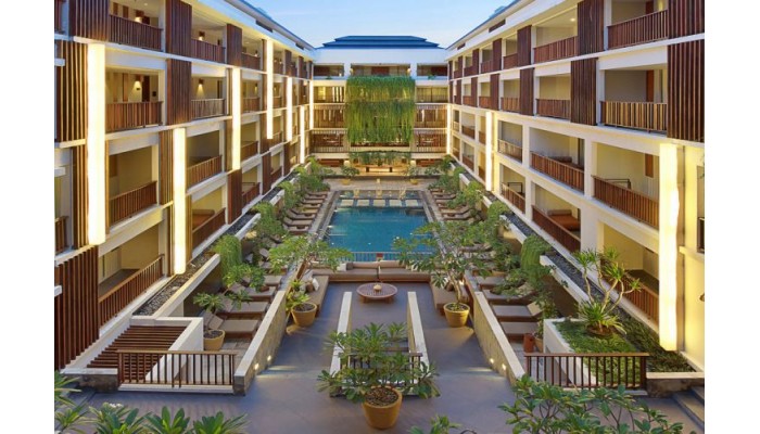 The Magani Hotel And Spa poza 0